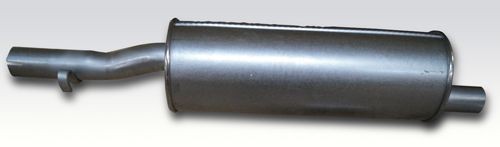 VEGAZ PGS-118 Middle silencer PEUGEOT 505 1980 price
