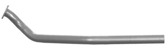 VEGAZ Length: 1060mm, Centre, from catalytic converter to front muffler Exhaust Pipe AR-163 buy