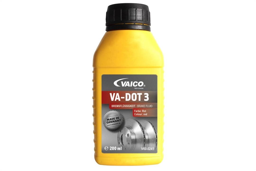 Original V60-0241 VAICO Brake and clutch fluid OPEL