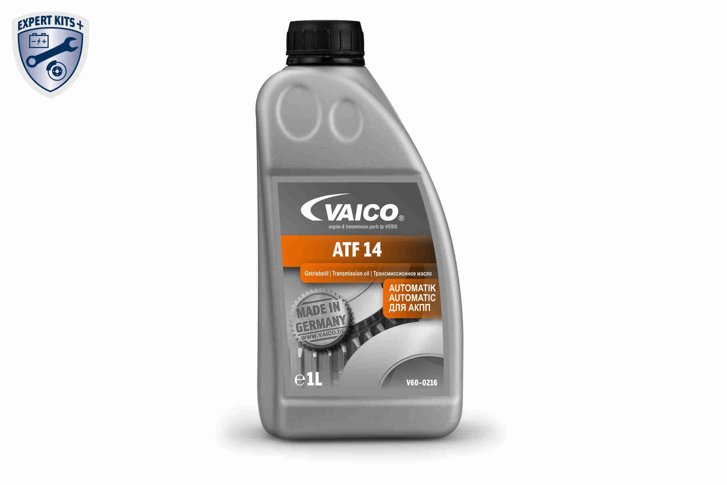 Automatic transmission fluid VAICO V60-0216 - Mercedes C-Class T-modell (S202) Transmission spare parts order