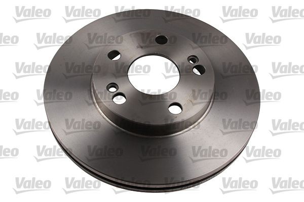 186305 Brake disc VALEO DF859 review and test