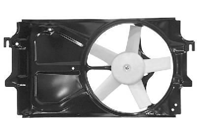 Great value for money - VAN WEZEL Fan, radiator 1855747