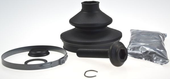 SPIDAN 76 mm, NBR (nitrile butadiene rubber), with screw Height: 76mm, Inner Diameter 2: 21, 82mm CV Boot 26249 buy