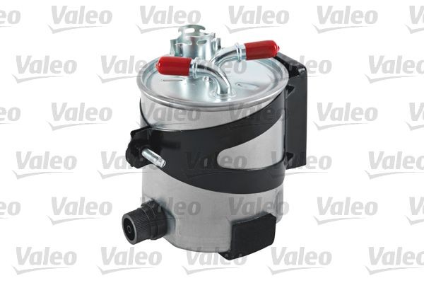 587528 Inline fuel filter VALEO 587528 review and test