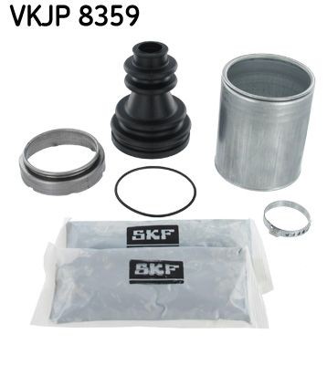 VKN 401 SKF 190 mm Height: 190mm, Inner Diameter 2: 81,5, 23mm CV Boot VKJP 8359 buy
