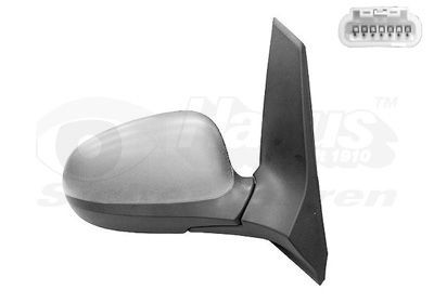 Ford Ka RB 97-09 Replacement Driver Side OS Right Hand Door Wing Mirror 