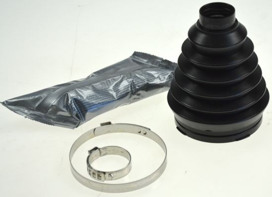 SPIDAN 107 mm, TPE (thermoplastic elastomer) Height: 107mm, Inner Diameter 2: 25, 76mm CV Boot 25159 buy