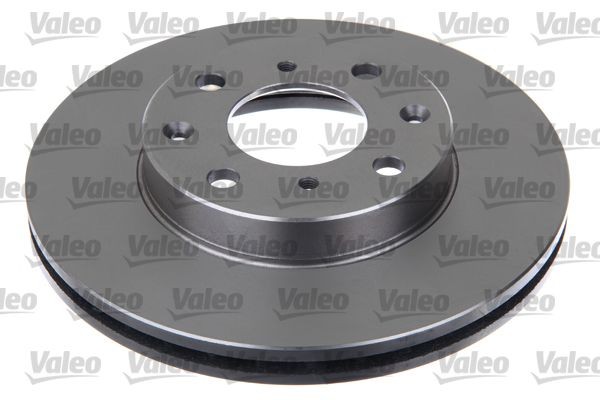 186433 Brake disc VALEO 186433 review and test