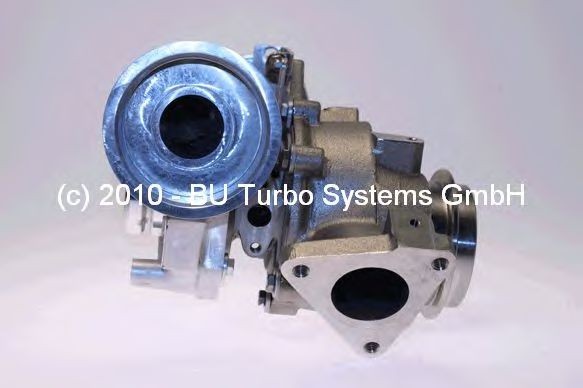BE TURBO 127353 Turbocharger 6400901680