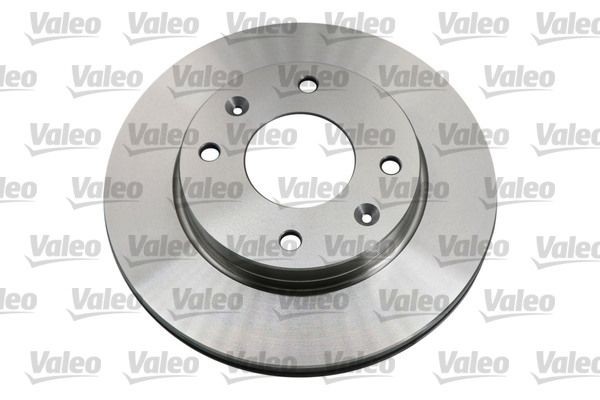 186825 Brake disc VALEO 186825 review and test