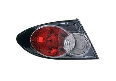 VAN WEZEL Left, Outer section, without bulb holder Tail light 2755935 buy