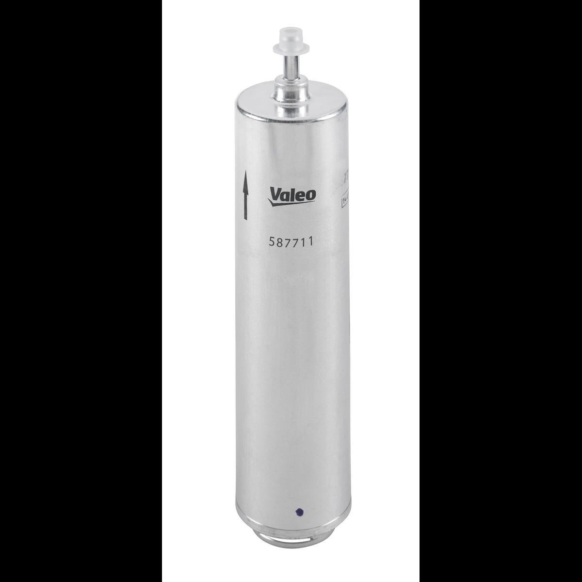 VALEO 587711 Fuel filter Spin-on Filter, 8mm