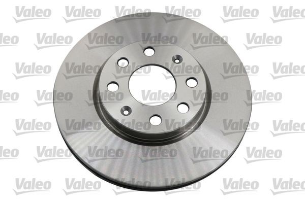 197044 Brake disc VALEO 197044 review and test