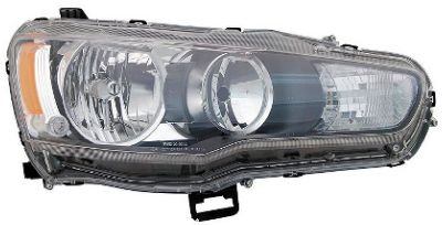 Mitsubishi LANCER Headlight VAN WEZEL 3232962 cheap