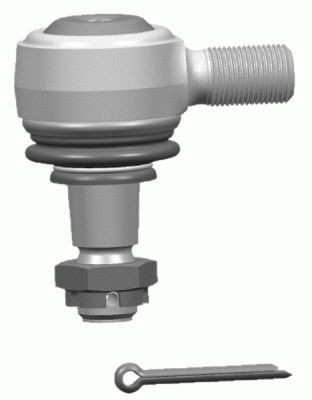 C:26/TH:M24x1,5R/L:75 LEMFÖRDER Cone Size 26 mm, M24x1,5 mm Cone Size: 26mm, Thread Type: with right-hand thread Tie rod end 23118 01 buy