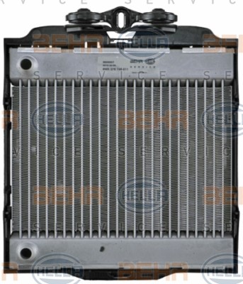 HELLA 8MK 376 746-511 Engine radiator BMW experience and price