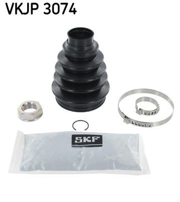 VKN 401 SKF 114 mm, Thermoplast Height: 114mm, Inner Diameter 2: 34, 76mm CV Boot VKJP 3074 buy