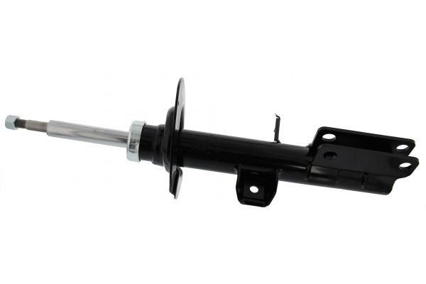MAPCO 20652 Shock absorber Front Axle Left, Gas Pressure, Twin-Tube, Spring-bearing Damper, Top pin