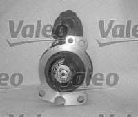 VALEO Starter motors 455742