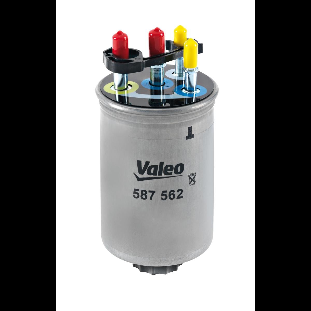 VALEO 587562 Fuel filter JAGUAR experience and price