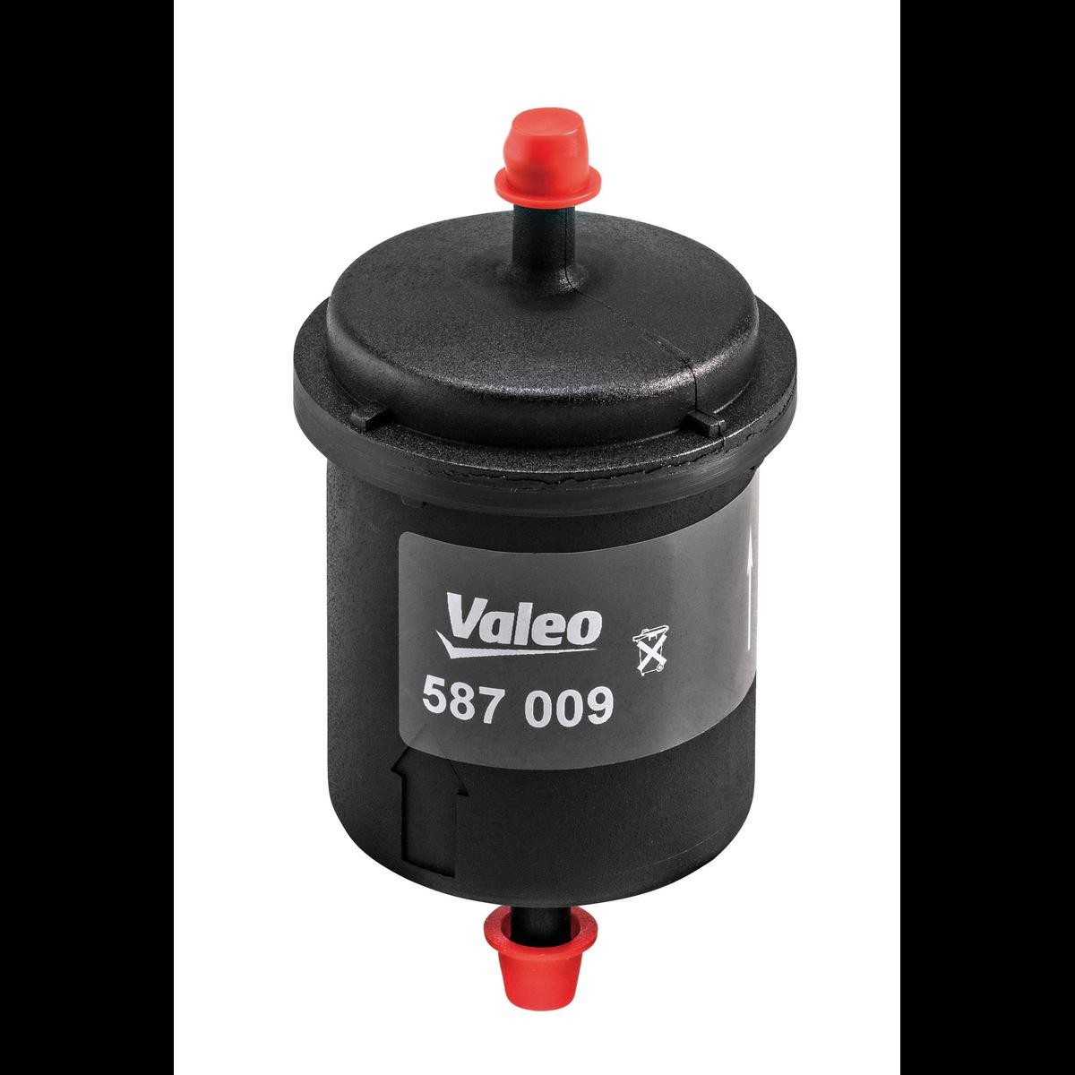 VALEO 587009 Fuel filter In-Line Filter