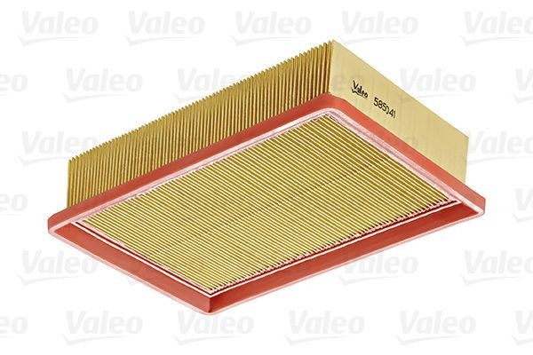 585041 Engine air filter VALEO 585041 review and test