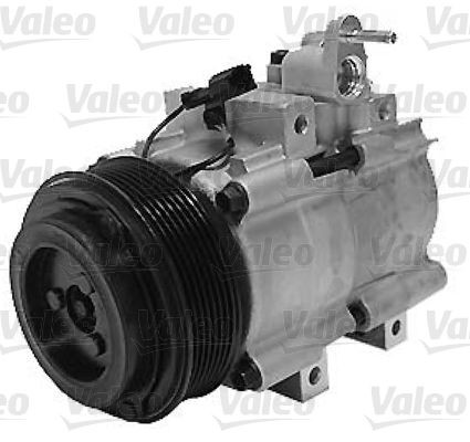 VALEO 813371 Air conditioning compressor KIA experience and price