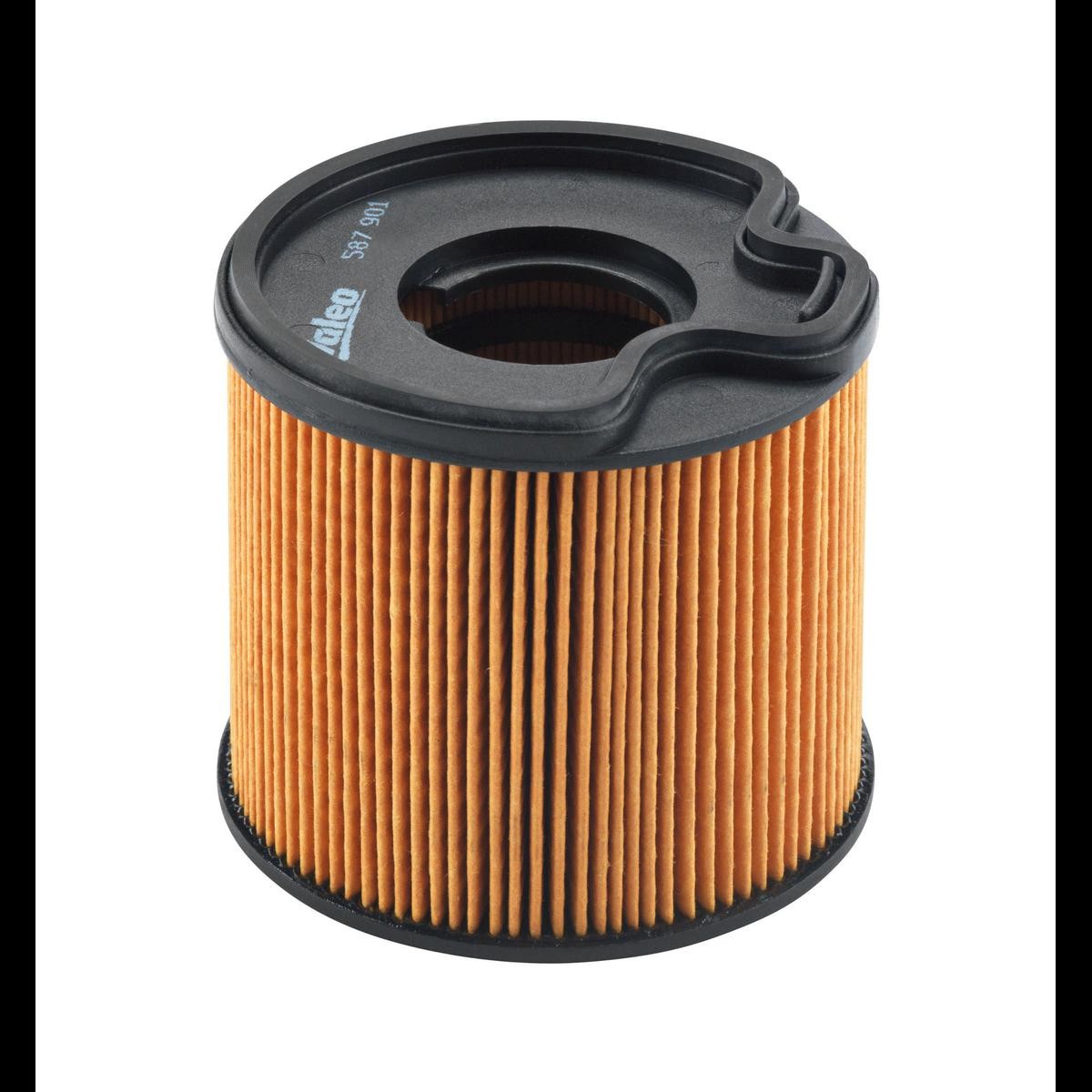 VALEO 587901 Fuel filter PEUGEOT 406 Coupe 2.2 HDI 133 hp Diesel 2004