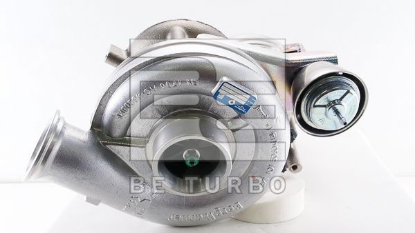 BE TURBO 128895 Turbocharger regulated 2-stage charging, Exhaust Turbocharger