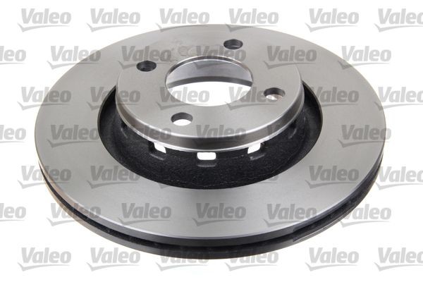 186291 Brake disc VALEO DF863 review and test