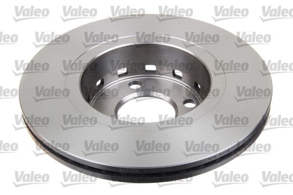 VALEO 186291 Brake rotor Front Axle, 280x22mm, 4, Vented