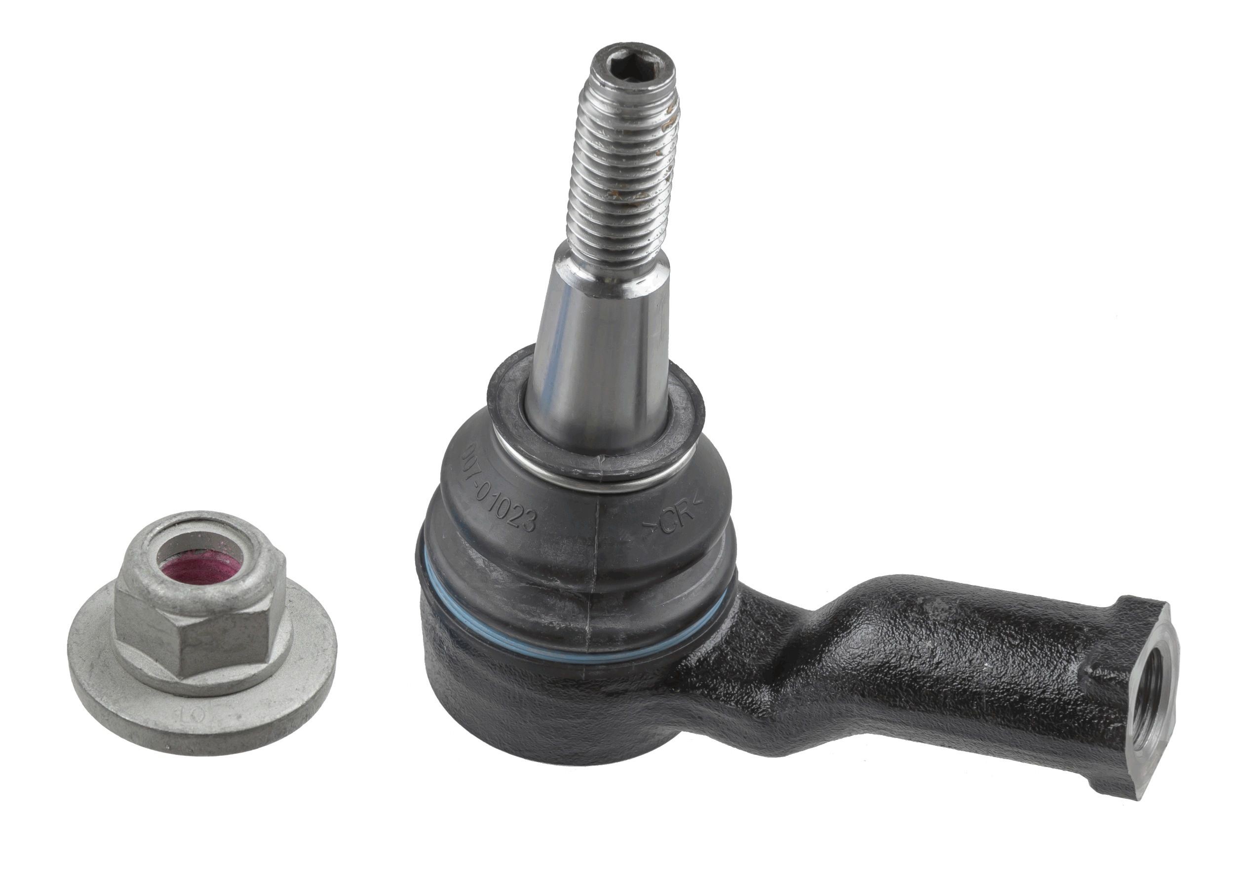 LEMFÖRDER 34408 01 Track rod end Cone Size 22 mm, M14x2 mm, Front Axle, both sides, outer