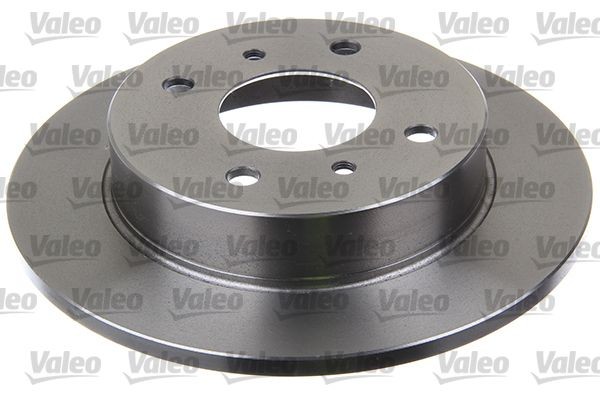 186487 Brake disc VALEO 186487 review and test