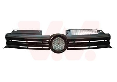 Volkswagen CRAFTER Radiator grille 7119987 VAN WEZEL 5863512 online buy