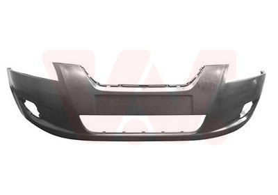 VAN WEZEL Front, without bumper support Front bumper 8353570 buy