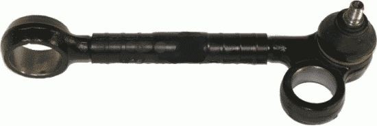LEMFÖRDER 14727 01 Suspension arm Front Axle, Lower, Right, Control Arm
