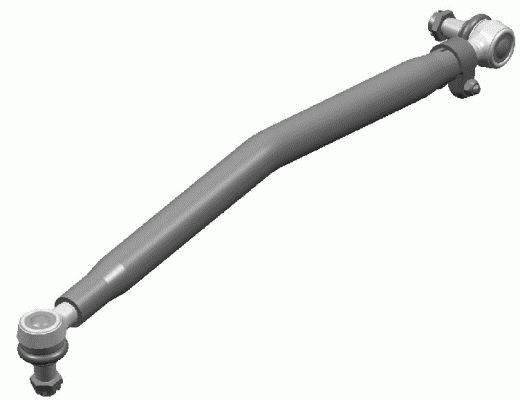 LEMFÖRDER with accessories Centre Rod Assembly 23543 01 buy