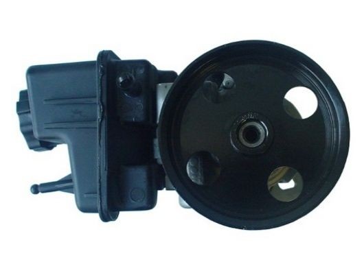 SPIDAN 52611 Power steering pump Hydraulic, 128 bar, Number of ribs: 6, Belt Pulley Ø: 120 mm