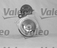VALEO Starter motors 455506