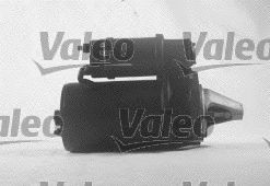 455506 Engine starter motor VALEO D10E84 review and test