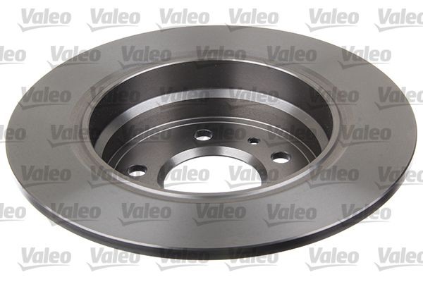 186125 Brake disc VALEO DF410 review and test