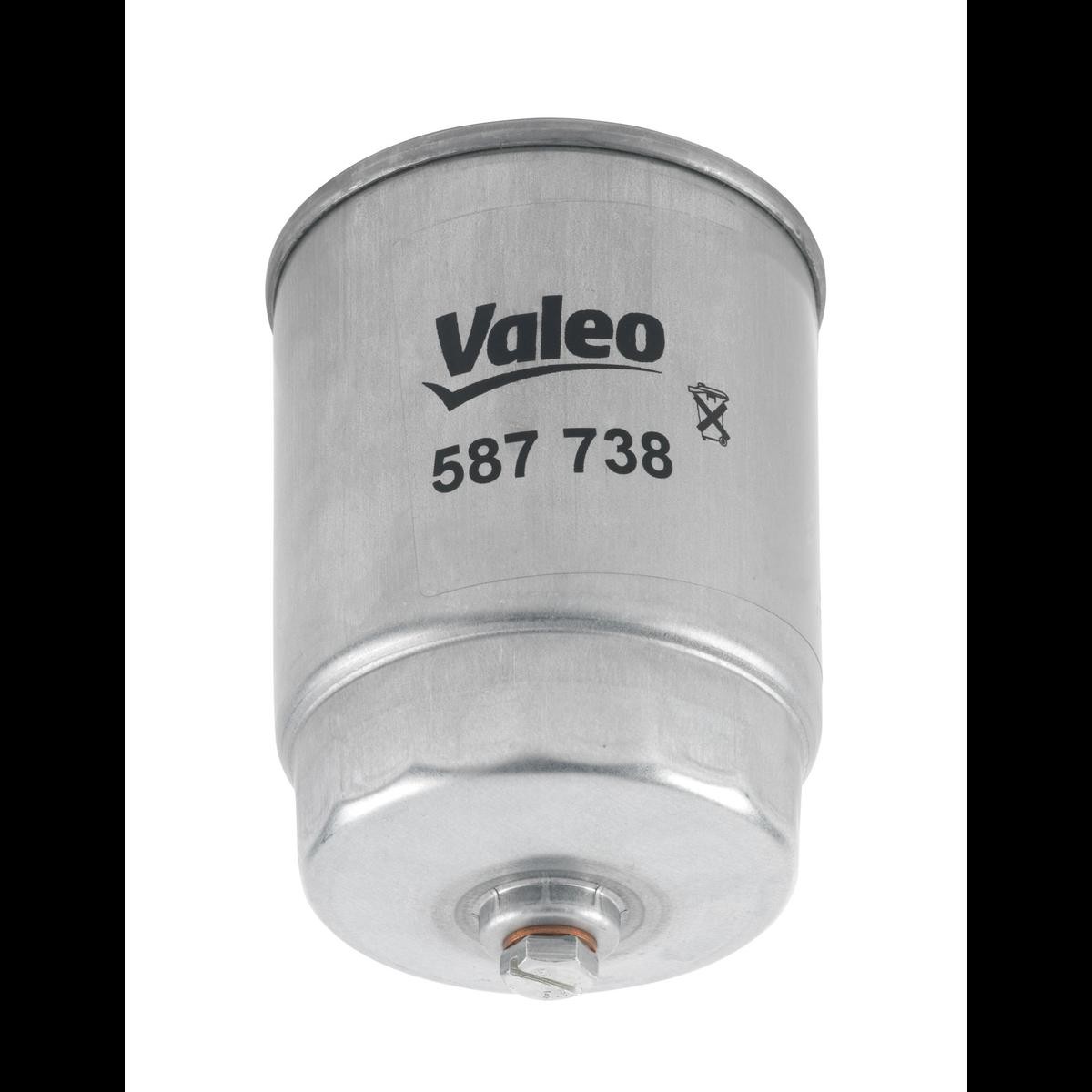 VALEO Fuel filter 587738