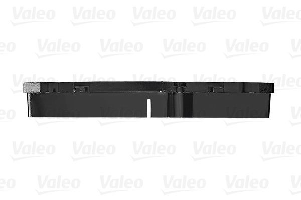 882207 Disc brake pads VALEO 882207 review and test