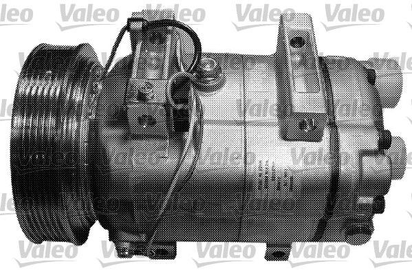 VALEO 699225 Air conditioning compressor 8D0260805A