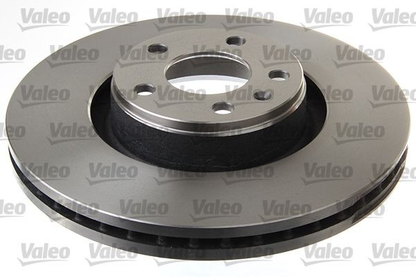 197199 Brake disc VALEO 197199 review and test