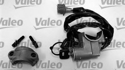 VALEO 256498 Lenkschloss für DAF F 2500 LKW in Original Qualität