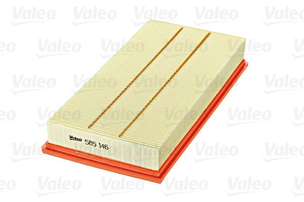 585146 Engine air filter VALEO 585146 review and test