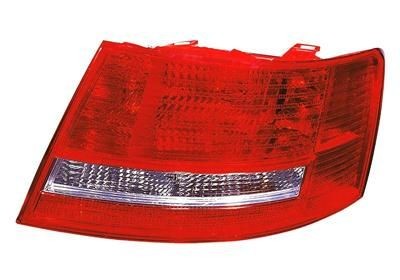 VAN WEZEL 0318922U Rear light Right, with bulb holder, without bulb