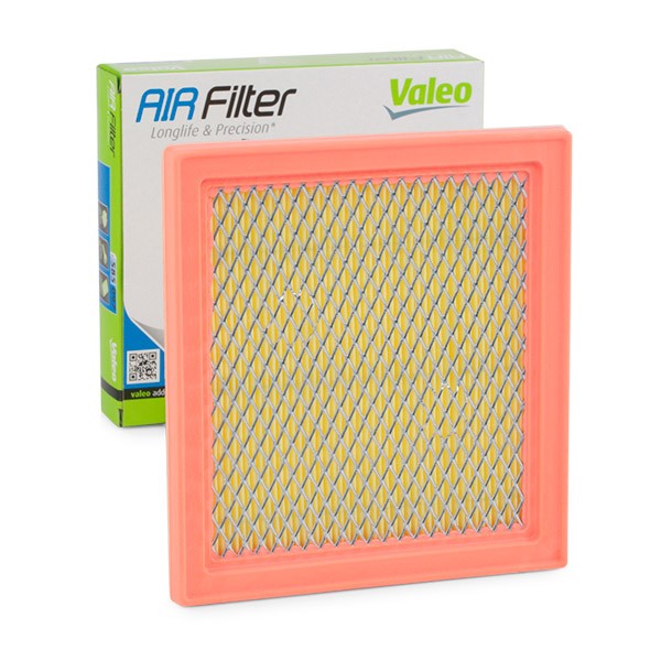 VALEO 585097 Air filter 31mm, 170mm, 158mm, Filter Insert