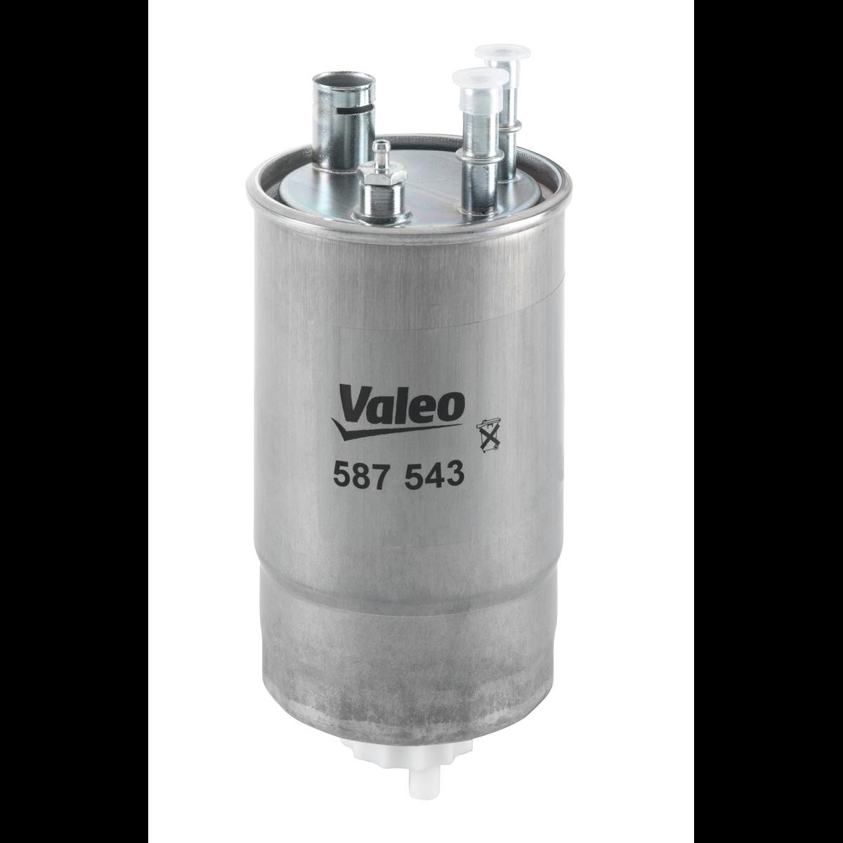 VALEO 587543 Fuel filter 1578 143